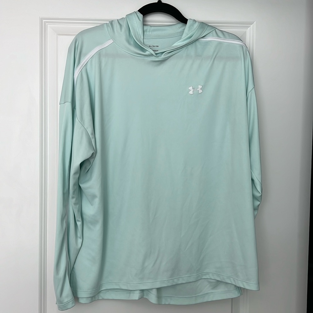 Under Arnour Athletic Top